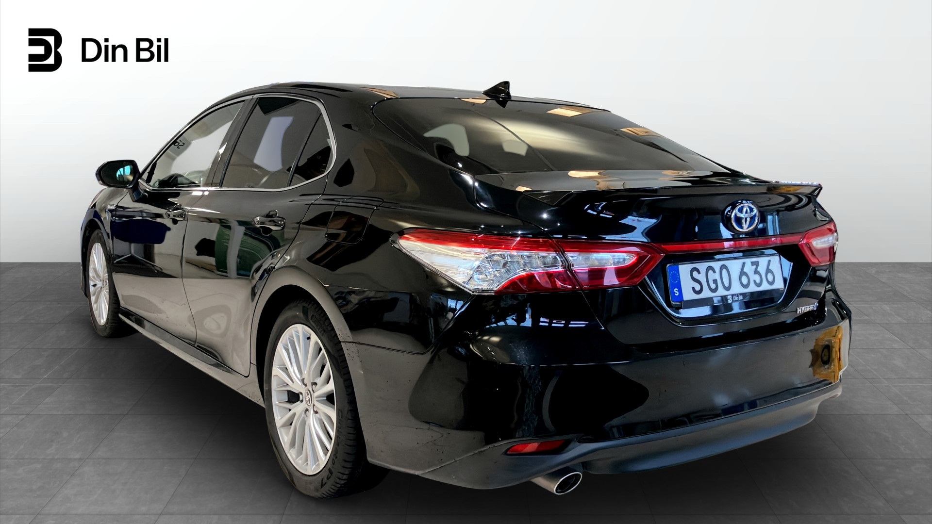 Toyota Camry SGO636