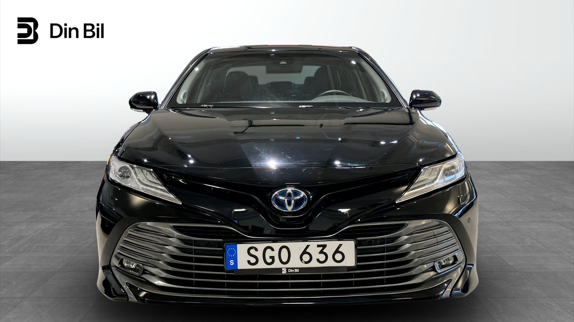 Toyota Camry SGO636
