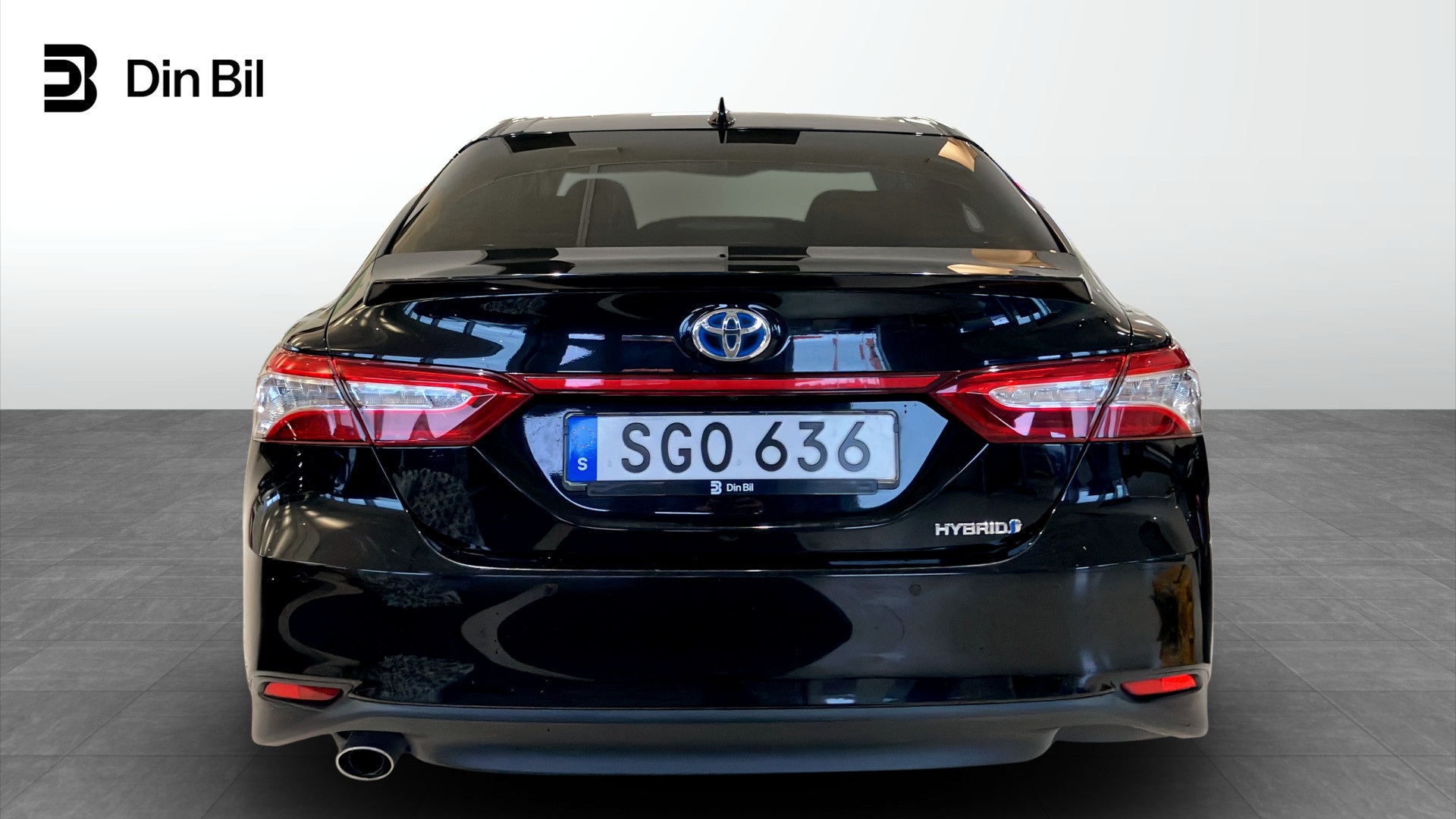 Toyota Camry SGO636