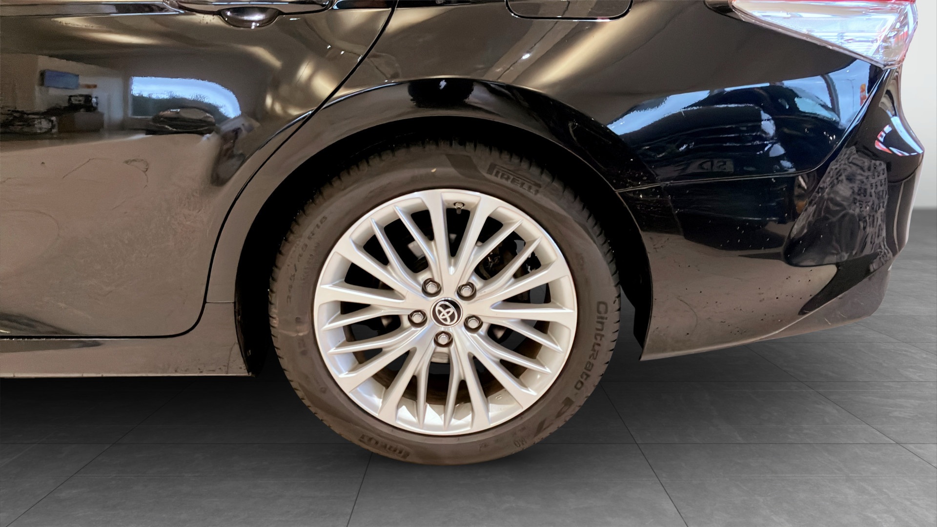Toyota Camry SGO636