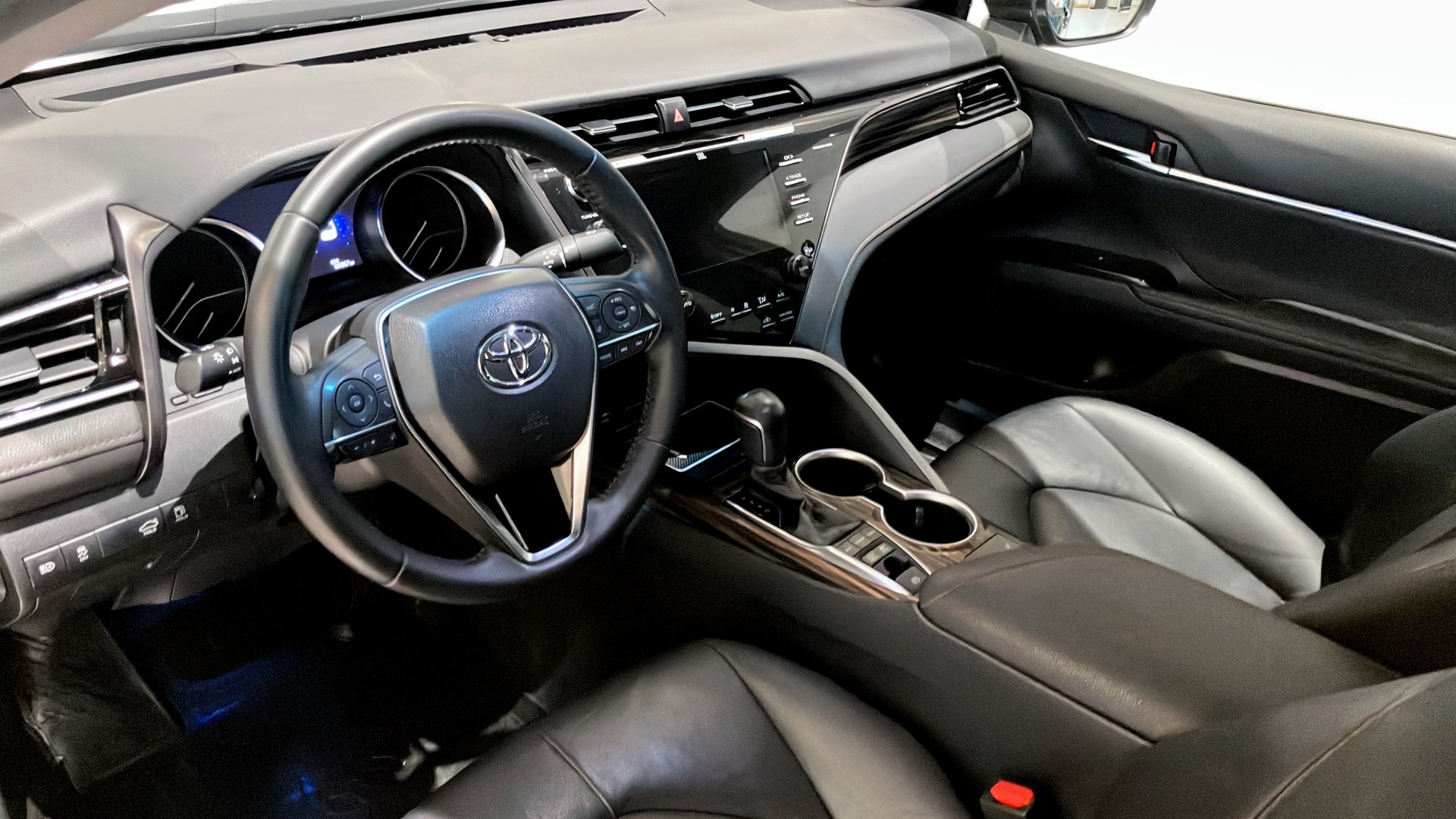 Toyota Camry SGO636