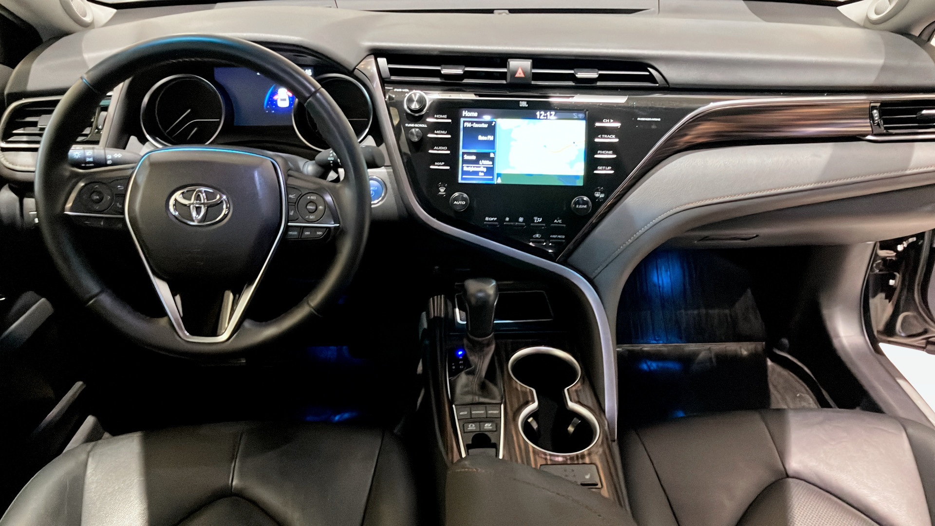 Toyota Camry SGO636