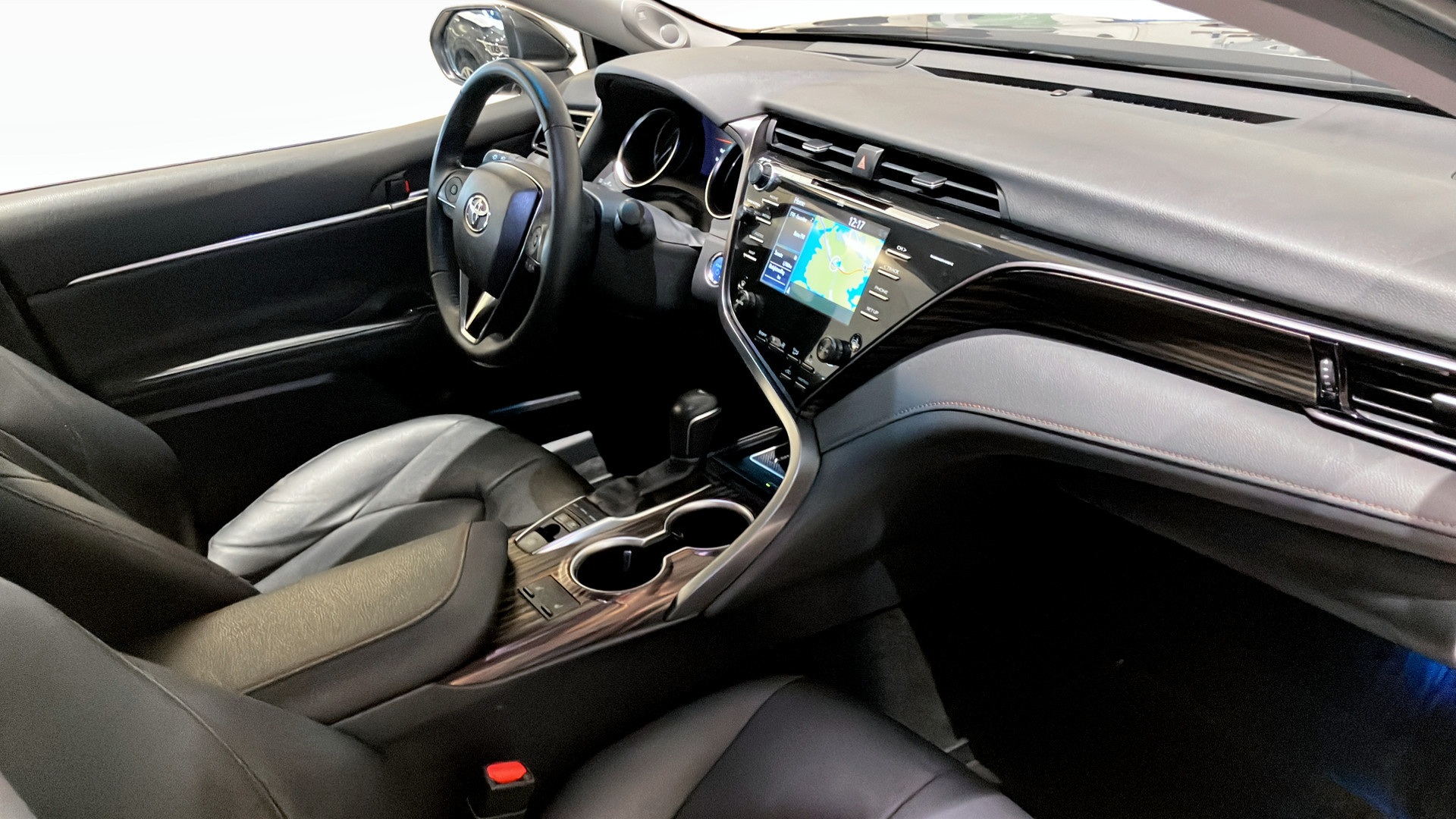 Toyota Camry SGO636