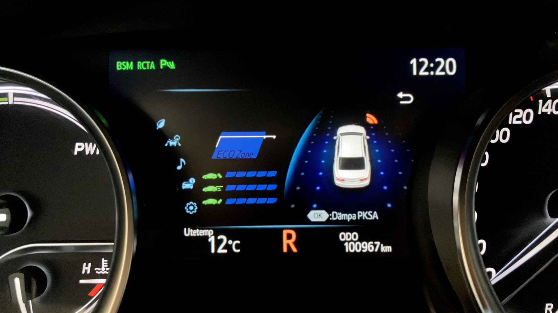 Toyota Camry SGO636