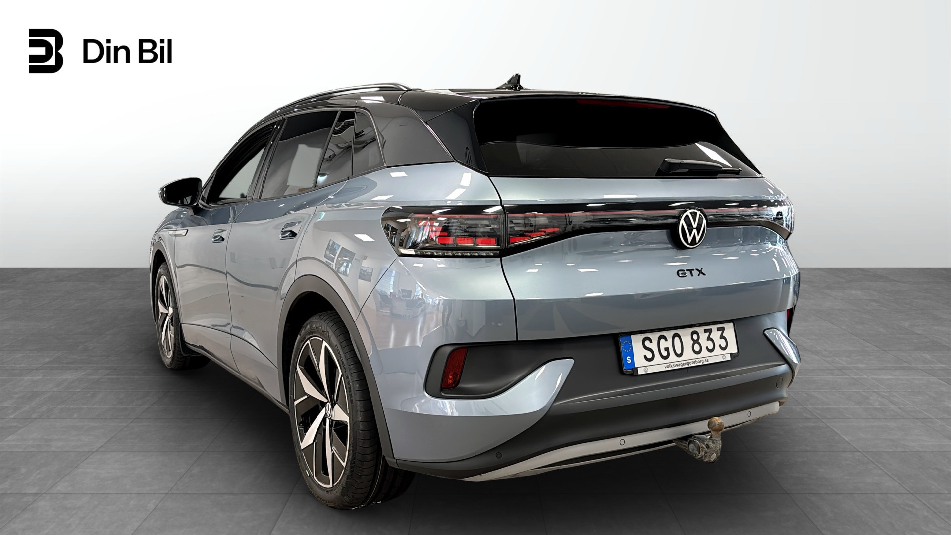 Volkswagen ID.4 SGO833
