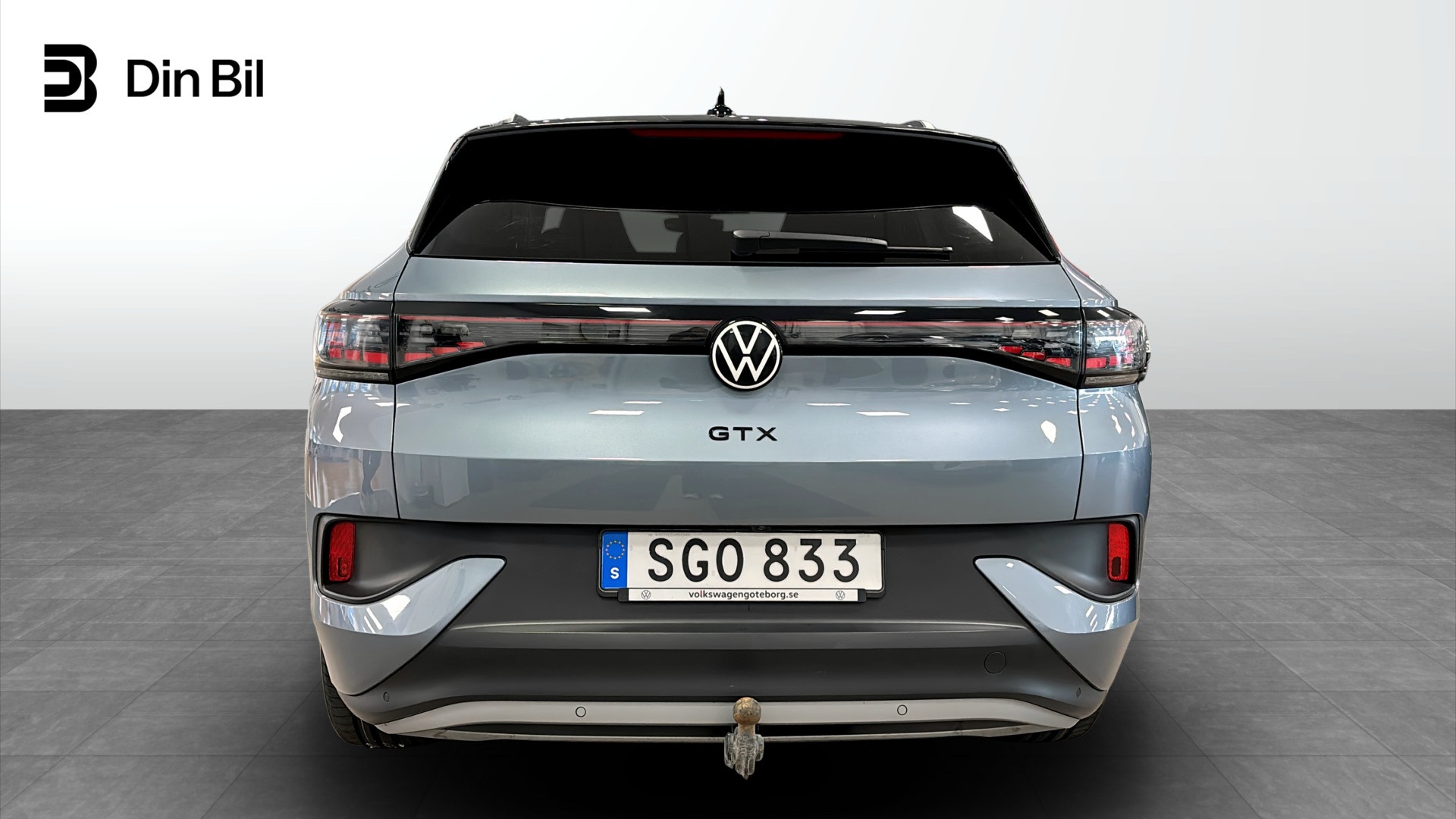 Volkswagen ID.4 SGO833
