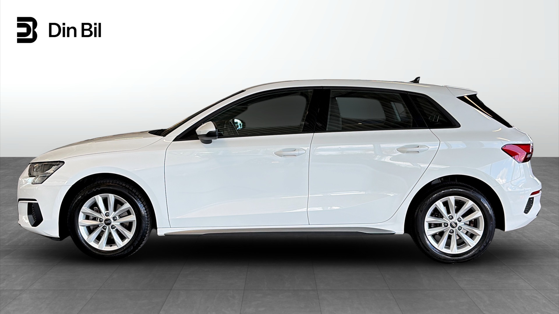 Audi A3 Sportback SGS032