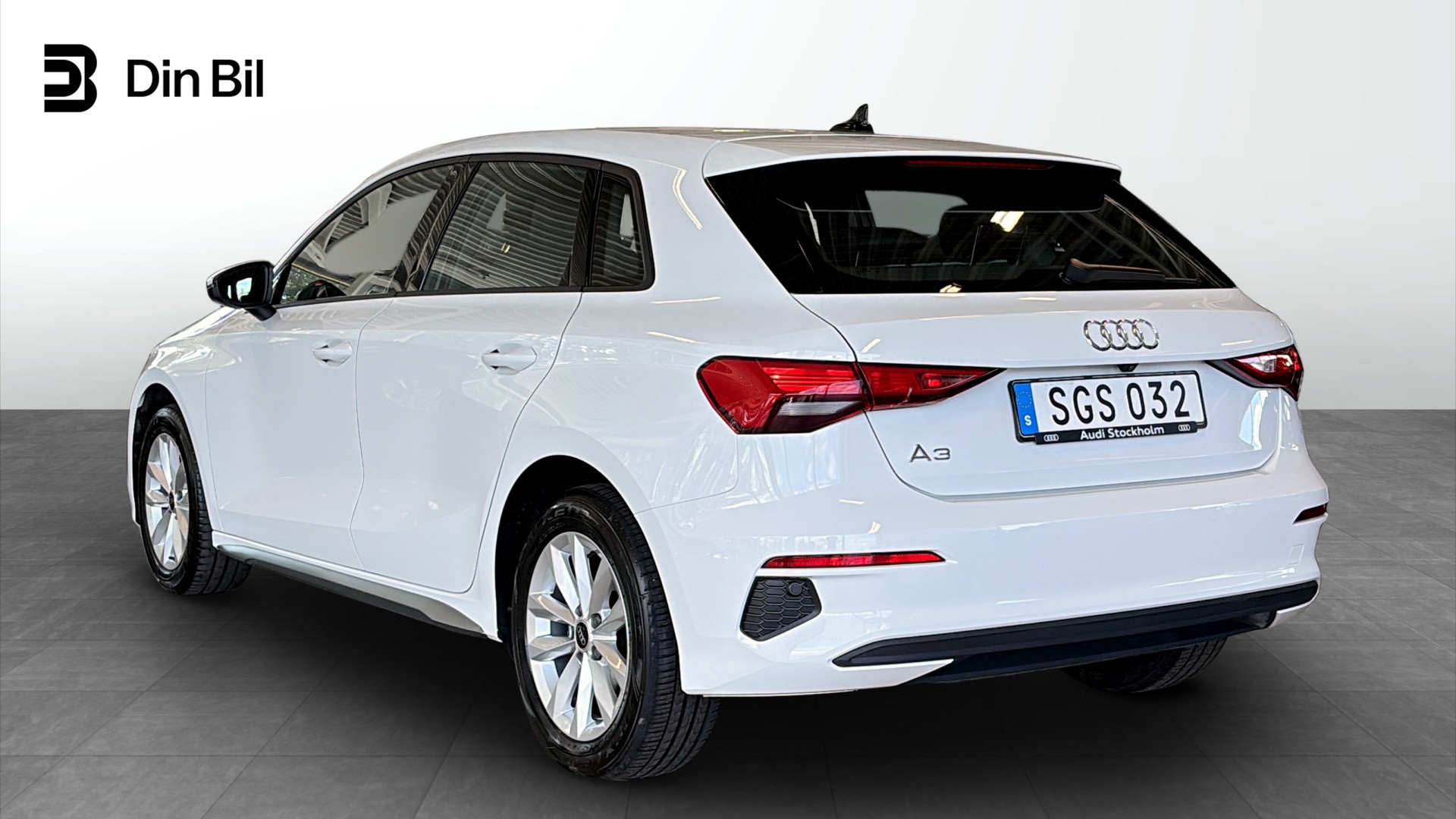 Audi A3 Sportback SGS032