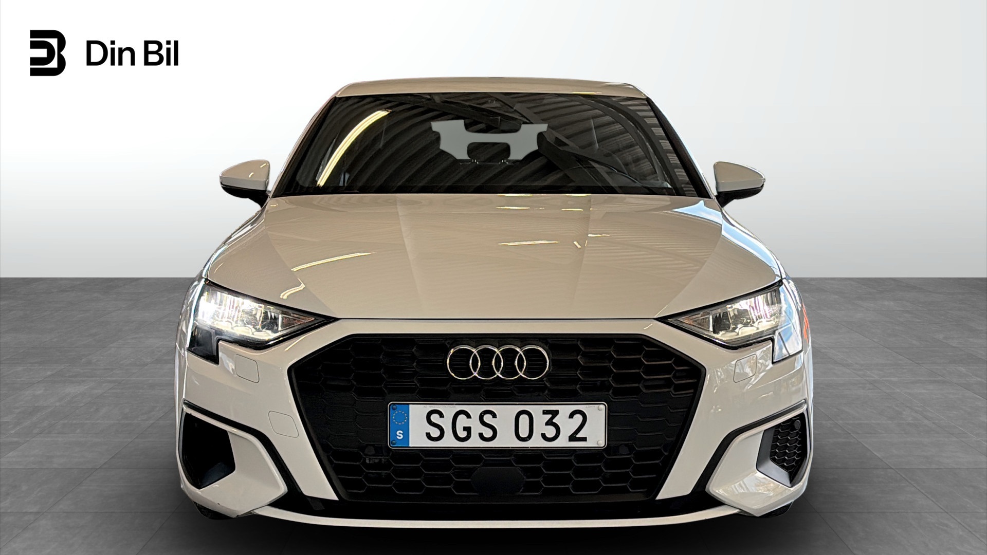 Audi A3 Sportback SGS032