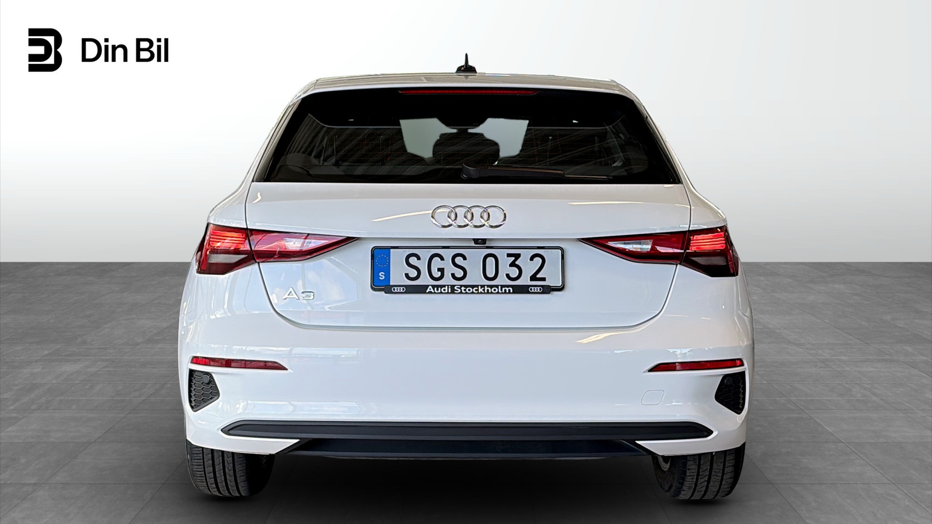 Audi A3 Sportback SGS032