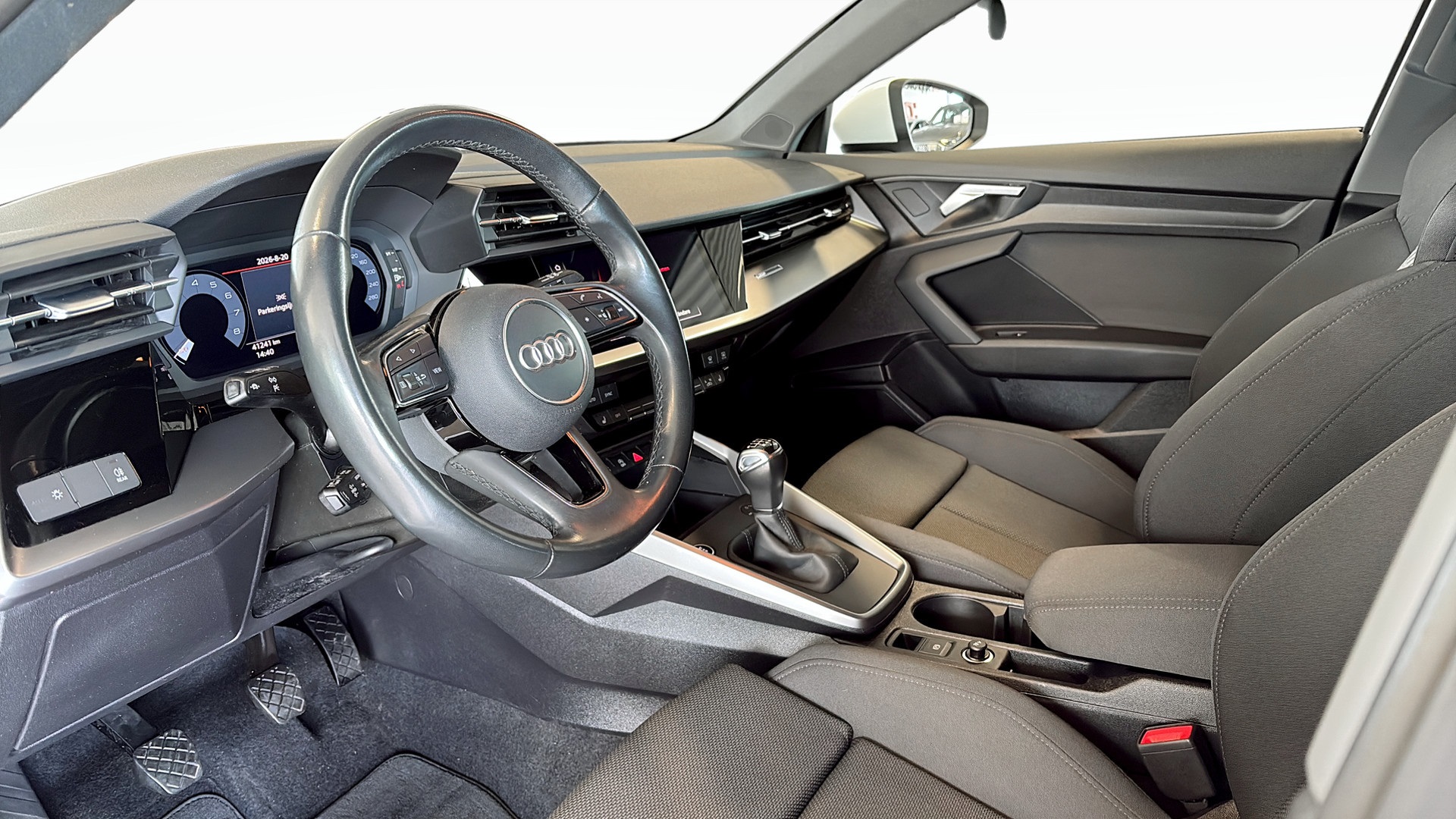 Audi A3 Sportback SGS032
