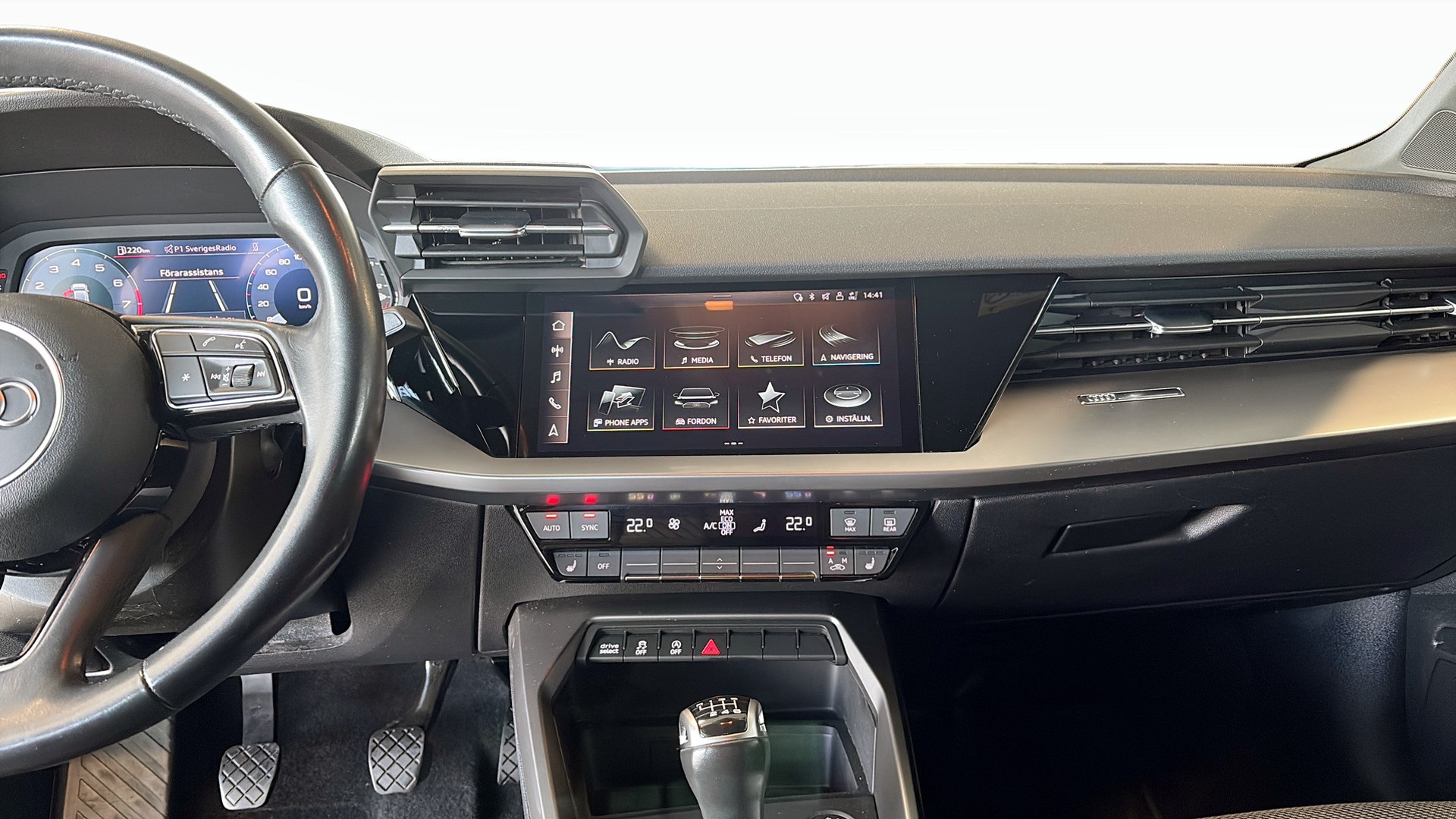 Audi A3 Sportback SGS032
