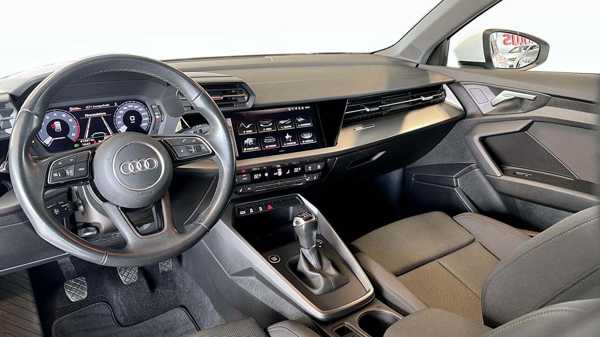 Audi A3 Sportback SGS032