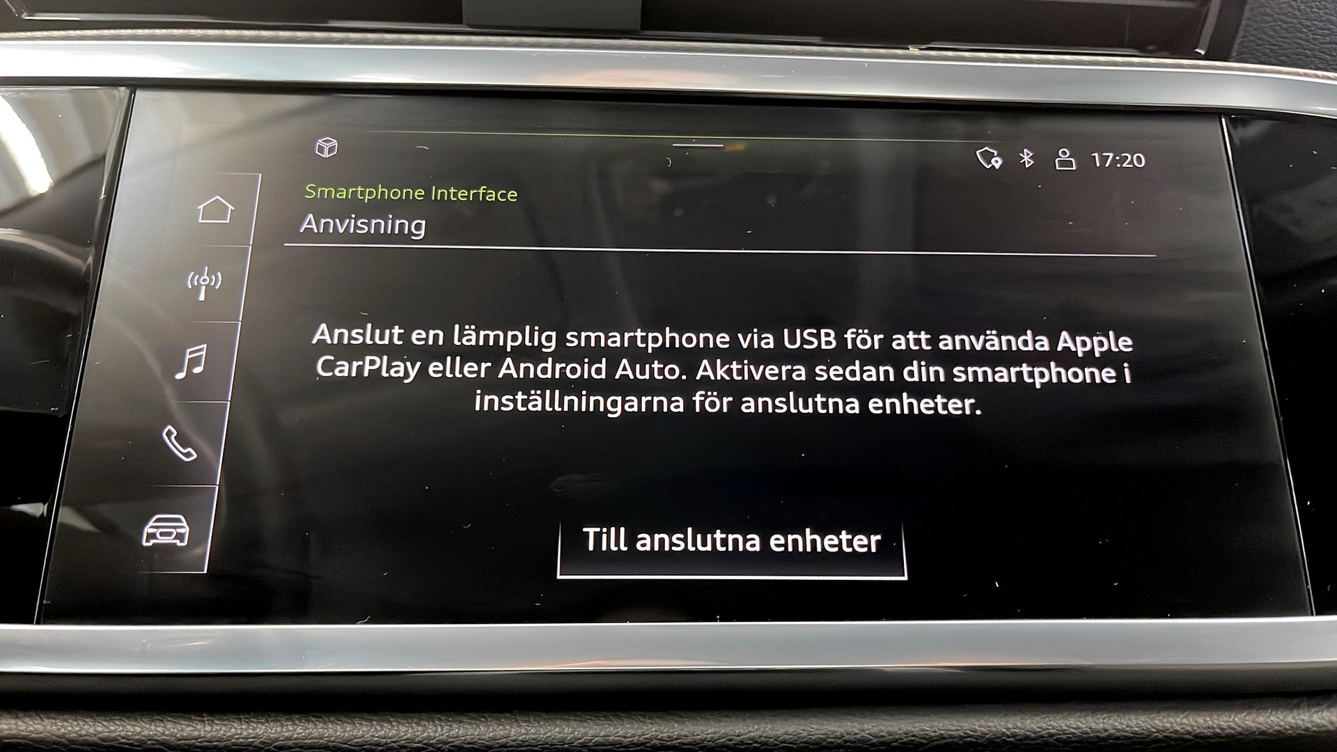 Bild på bil