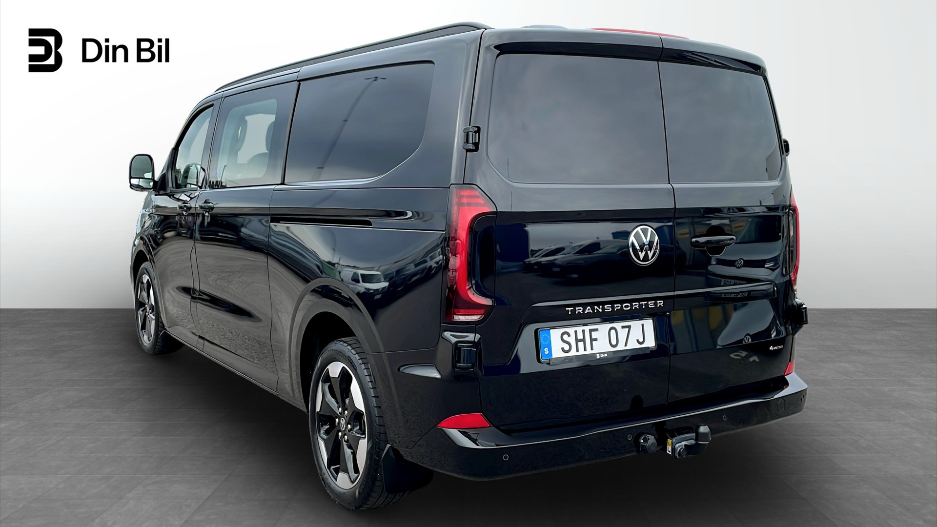 Volkswagen T7 Transporter SHF07J