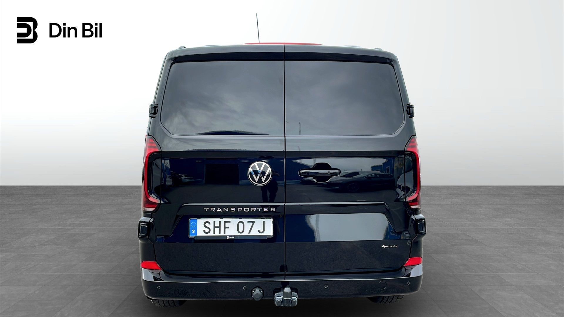 Volkswagen T7 Transporter SHF07J