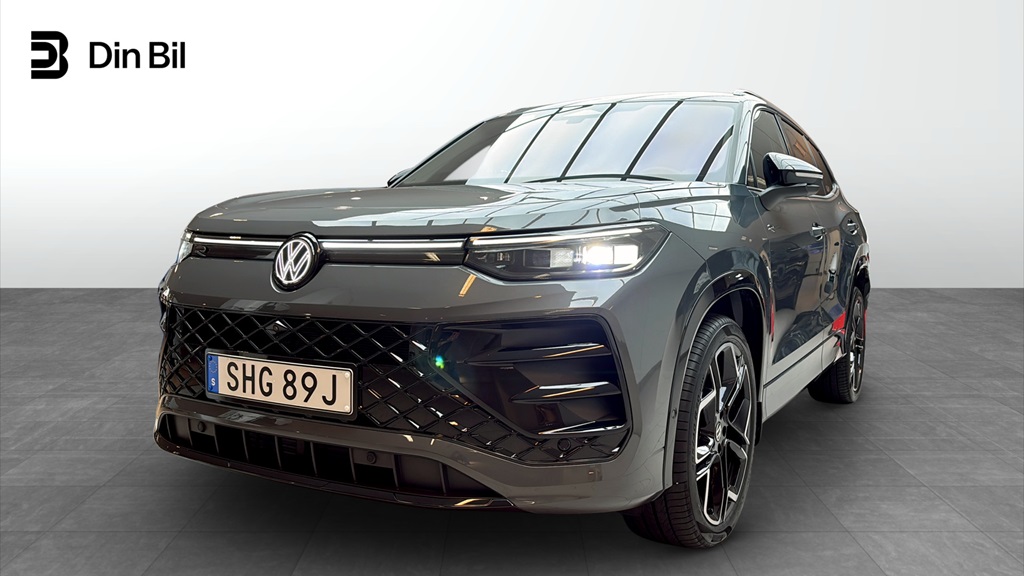 Volkswagen Tayron SHG89J