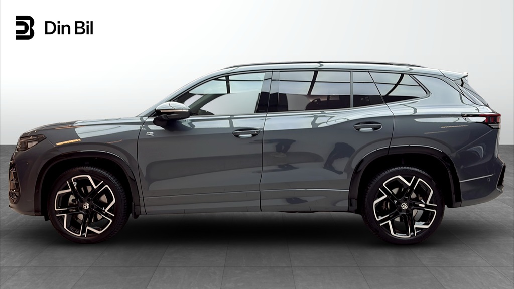 Volkswagen Tayron SHG89J