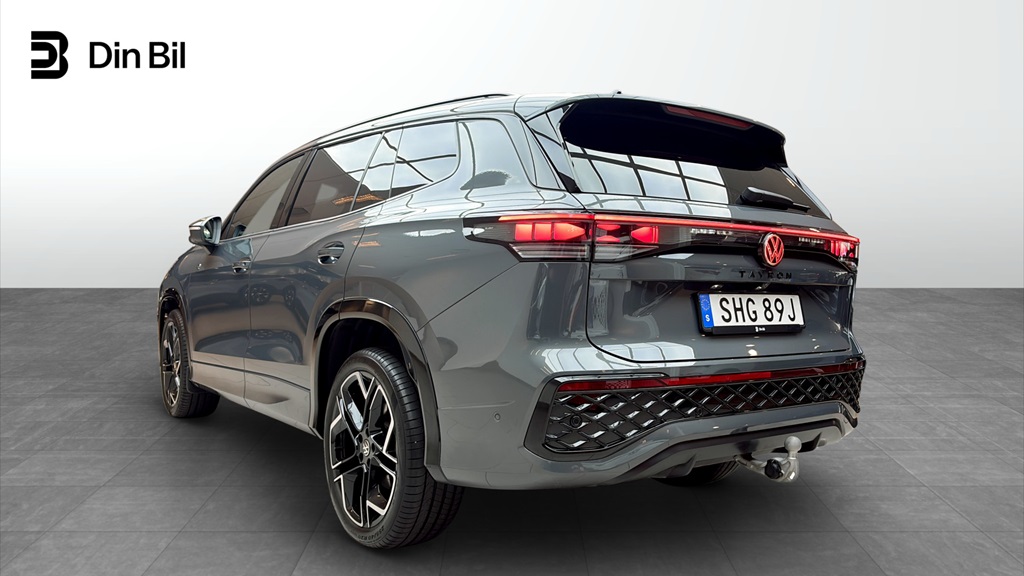 Volkswagen Tayron SHG89J