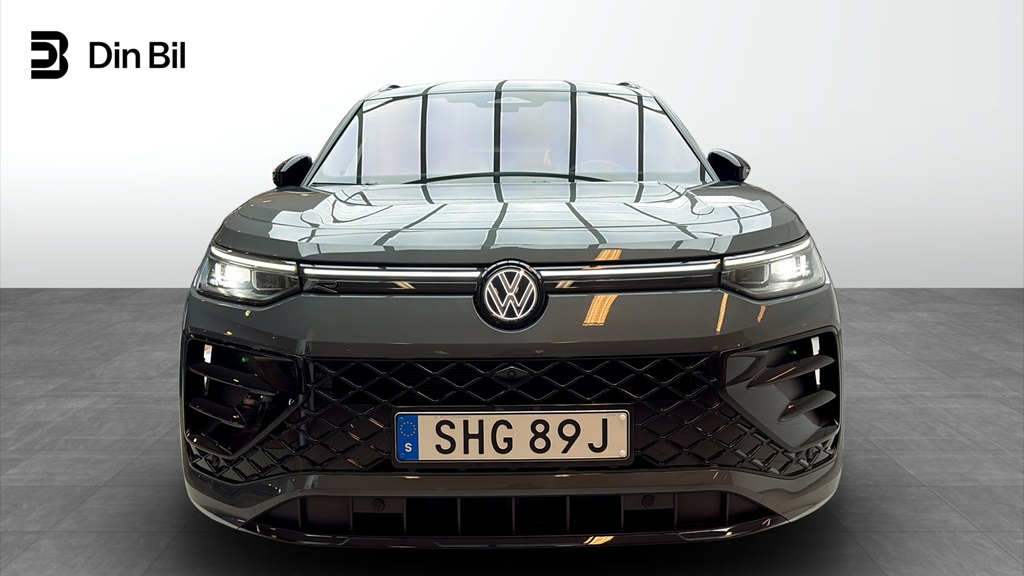 Volkswagen Tayron SHG89J