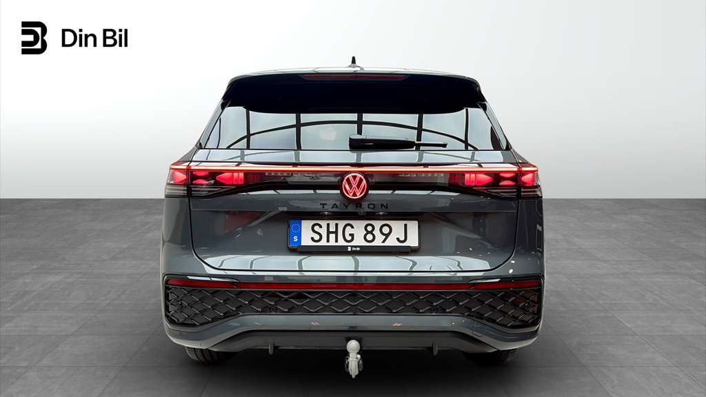 Volkswagen Tayron SHG89J