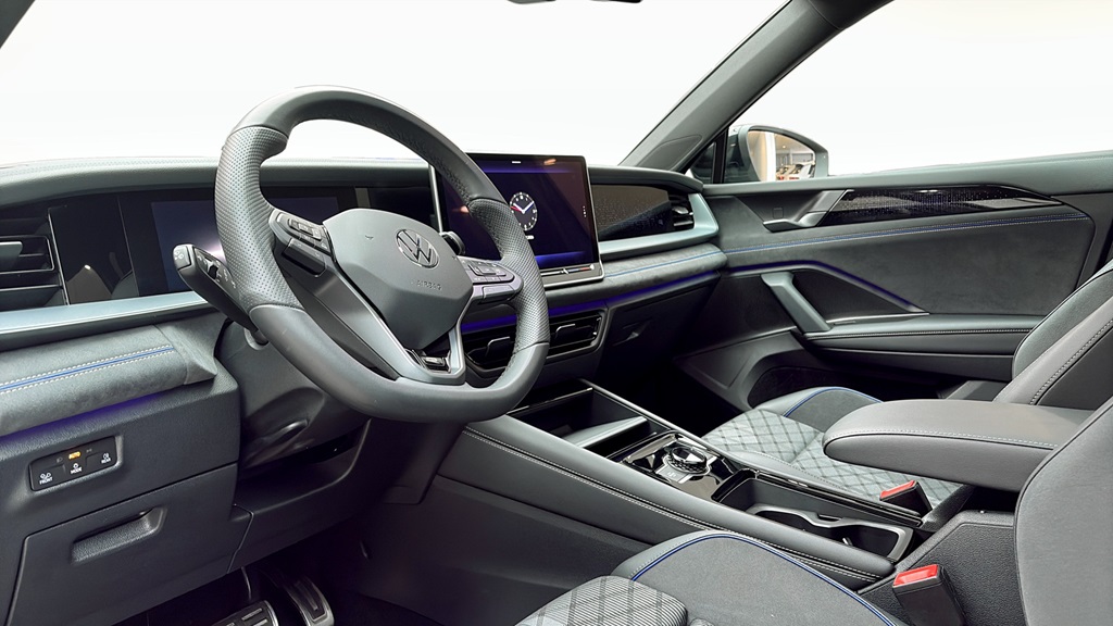 Volkswagen Tayron SHG89J