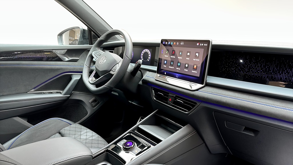 Volkswagen Tayron SHG89J