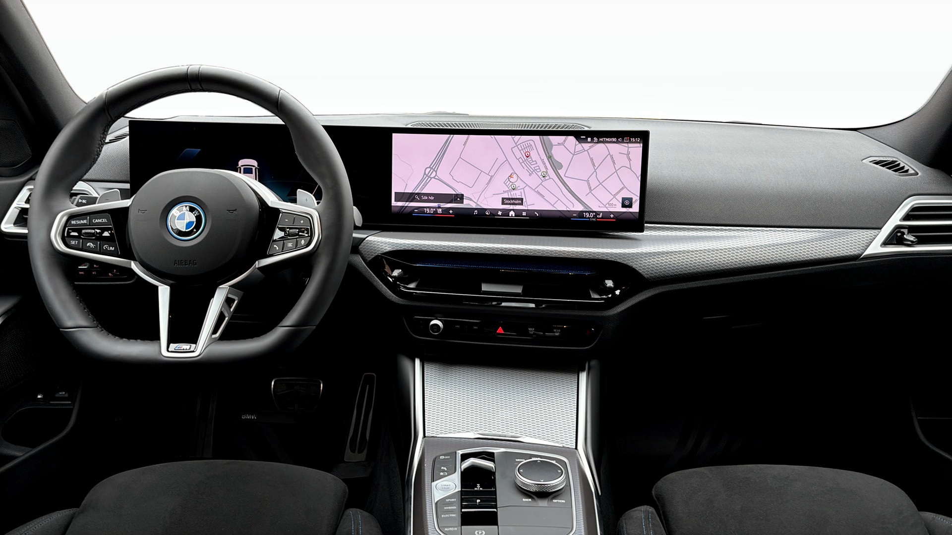 BMW 330e SHG89M