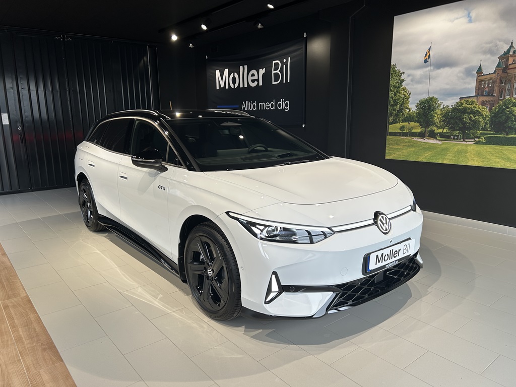 Volkswagen ID.7 Tourer SHG90Y
