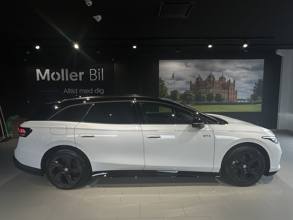 Volkswagen ID.7 Tourer SHG90Y