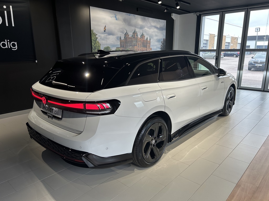 Volkswagen ID.7 Tourer SHG90Y