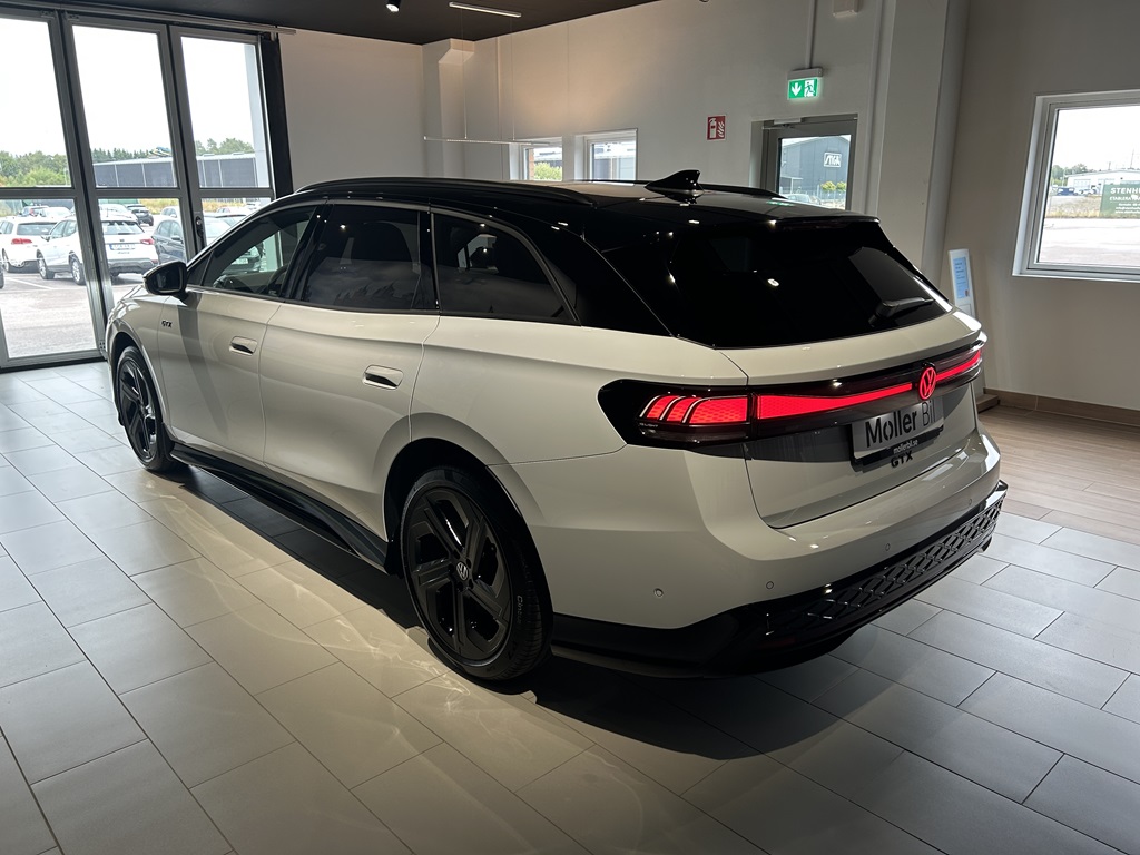 Volkswagen ID.7 Tourer SHG90Y