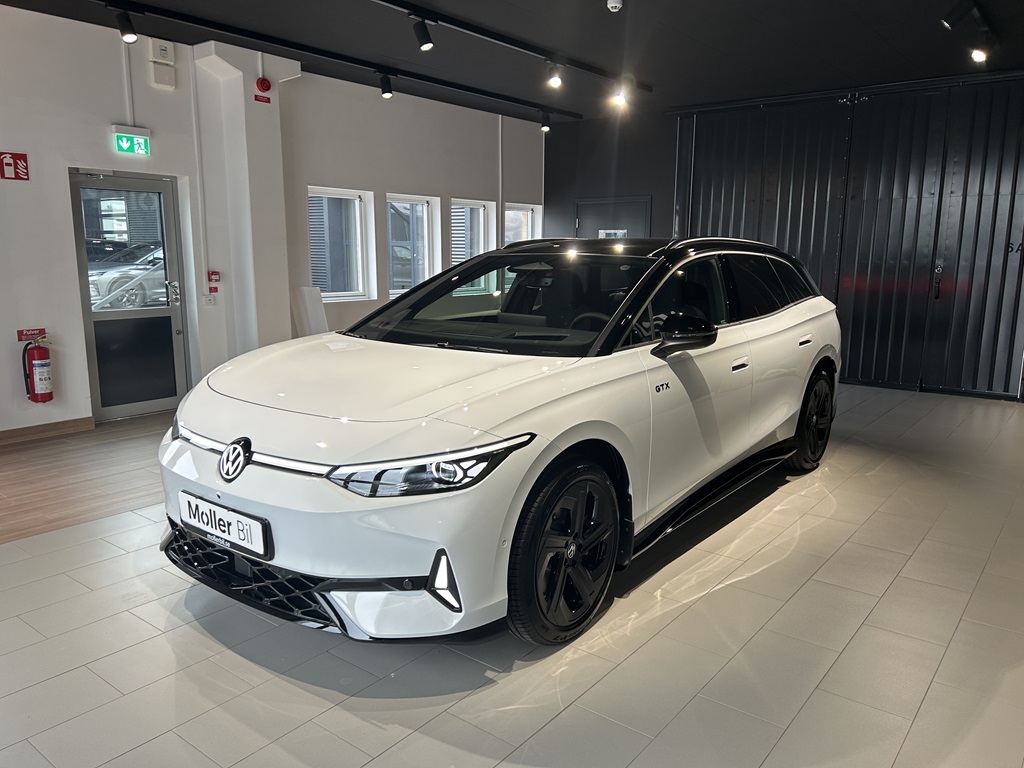 Volkswagen ID.7 Tourer SHG90Y