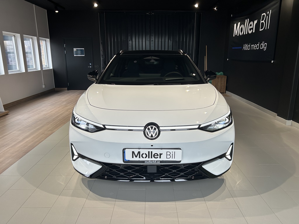 Volkswagen ID.7 Tourer SHG90Y