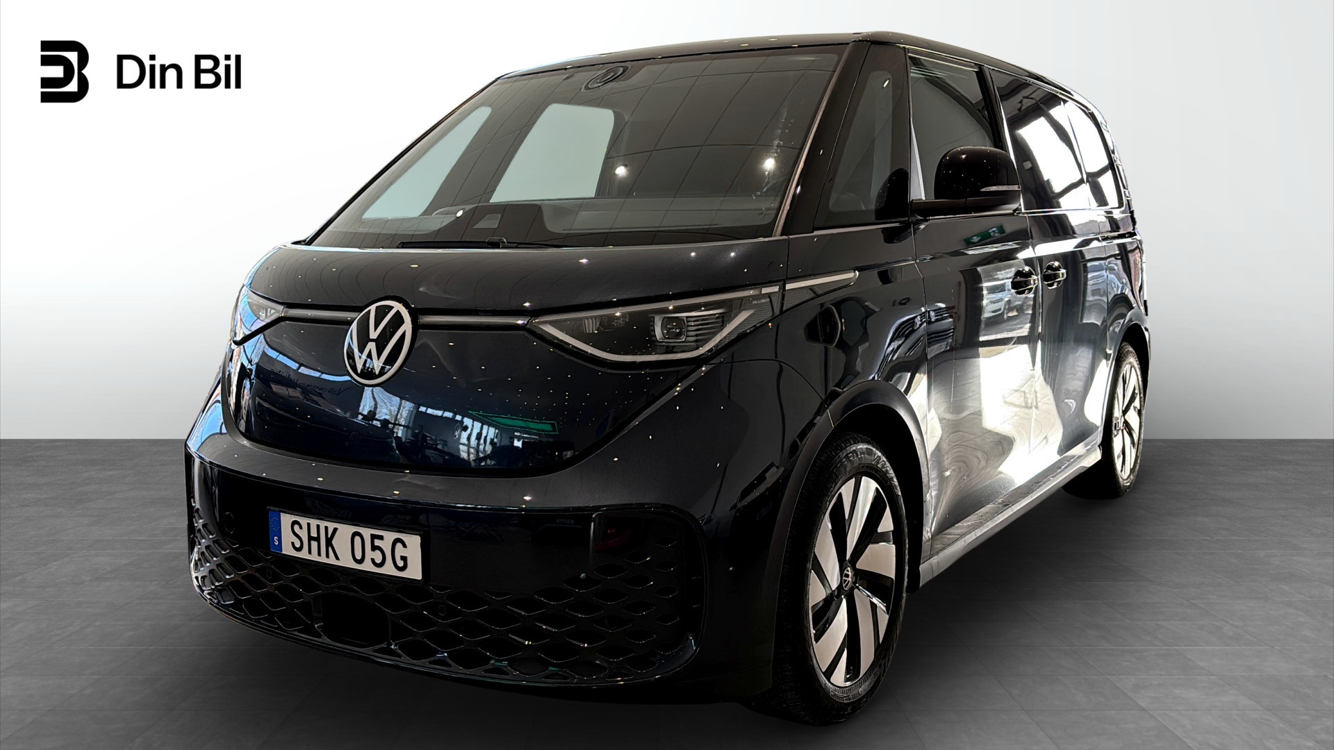 Volkswagen ID. Buzz 2025