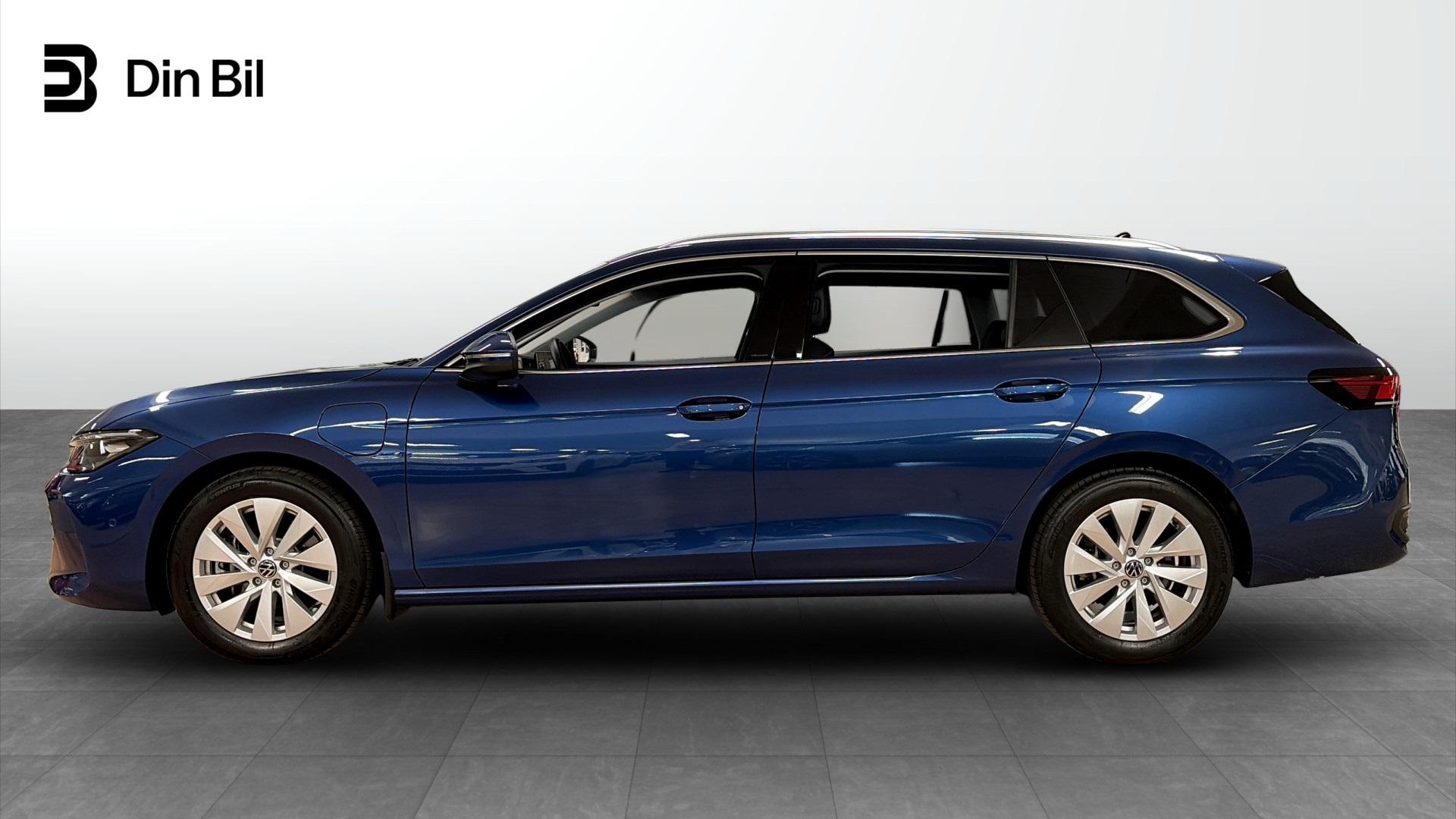 Volkswagen Passat Sportscombi SHL68P