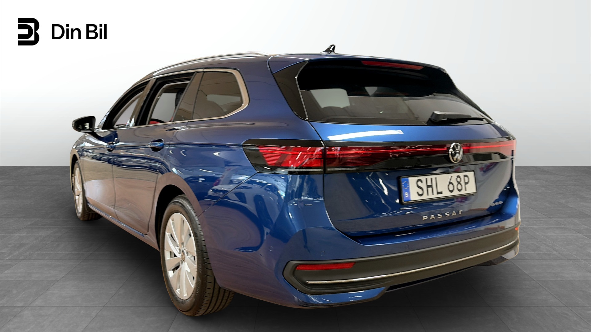 Volkswagen Passat Sportscombi SHL68P