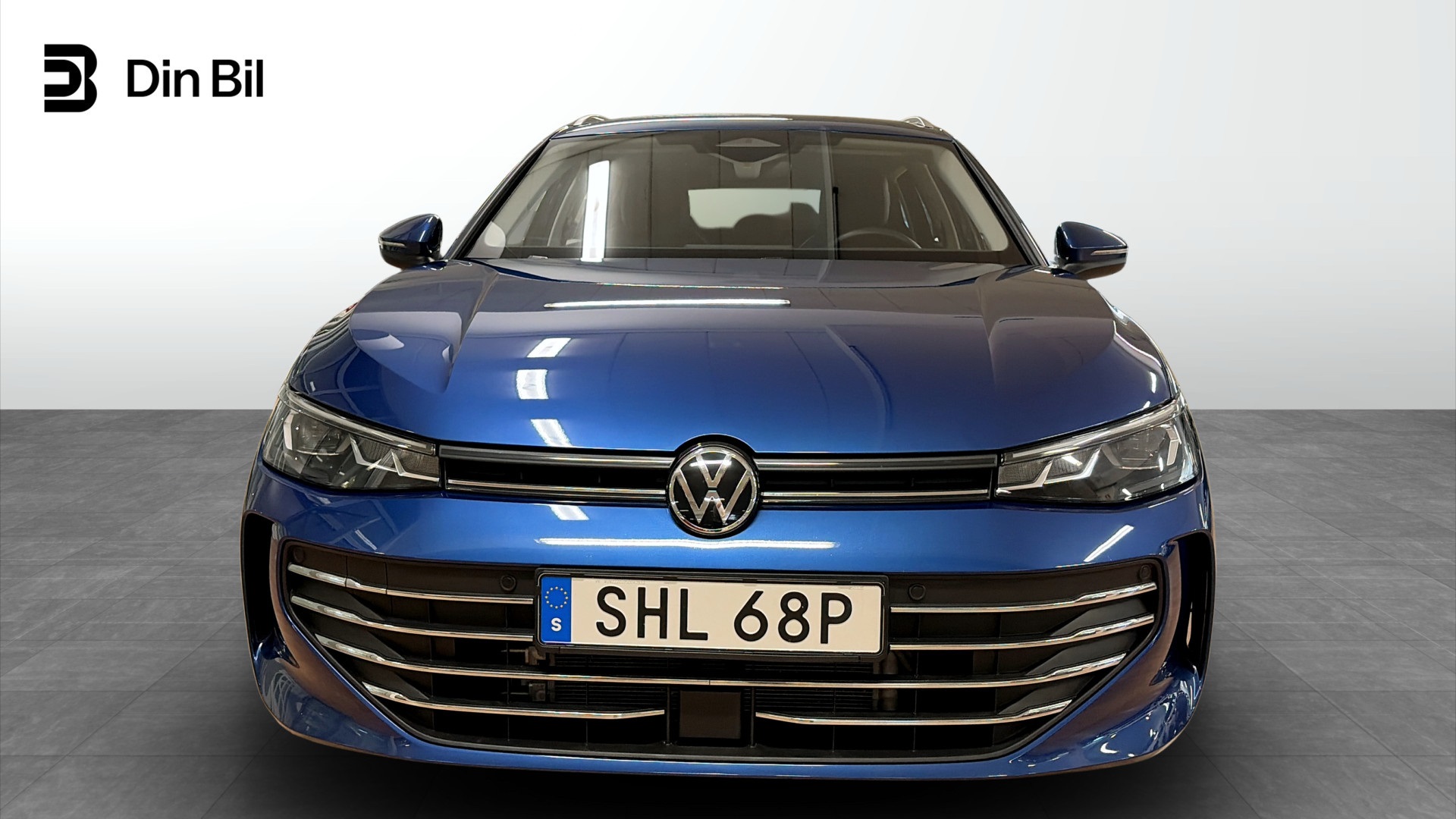 Volkswagen Passat Sportscombi SHL68P