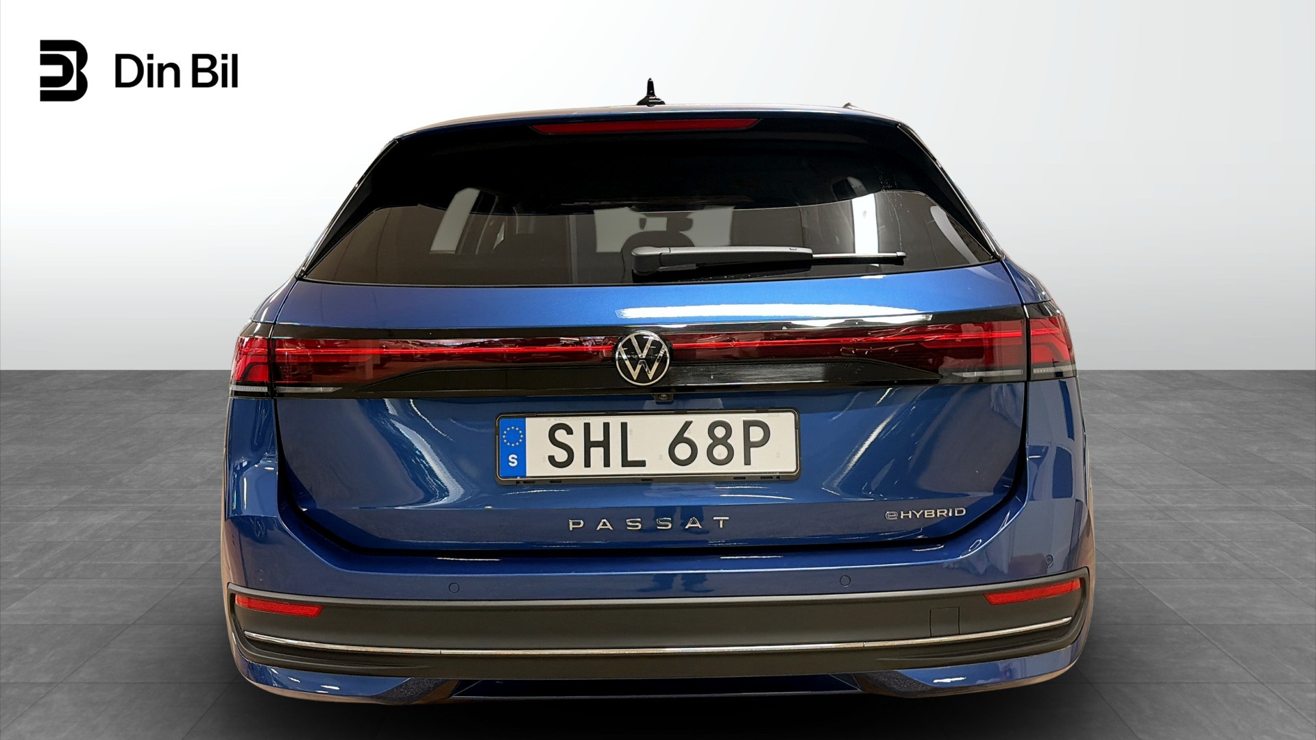 Volkswagen Passat Sportscombi SHL68P