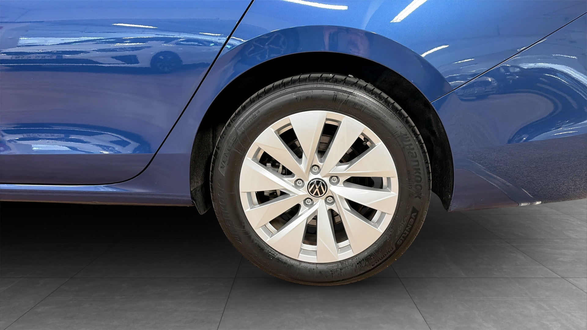 Volkswagen Passat Sportscombi SHL68P