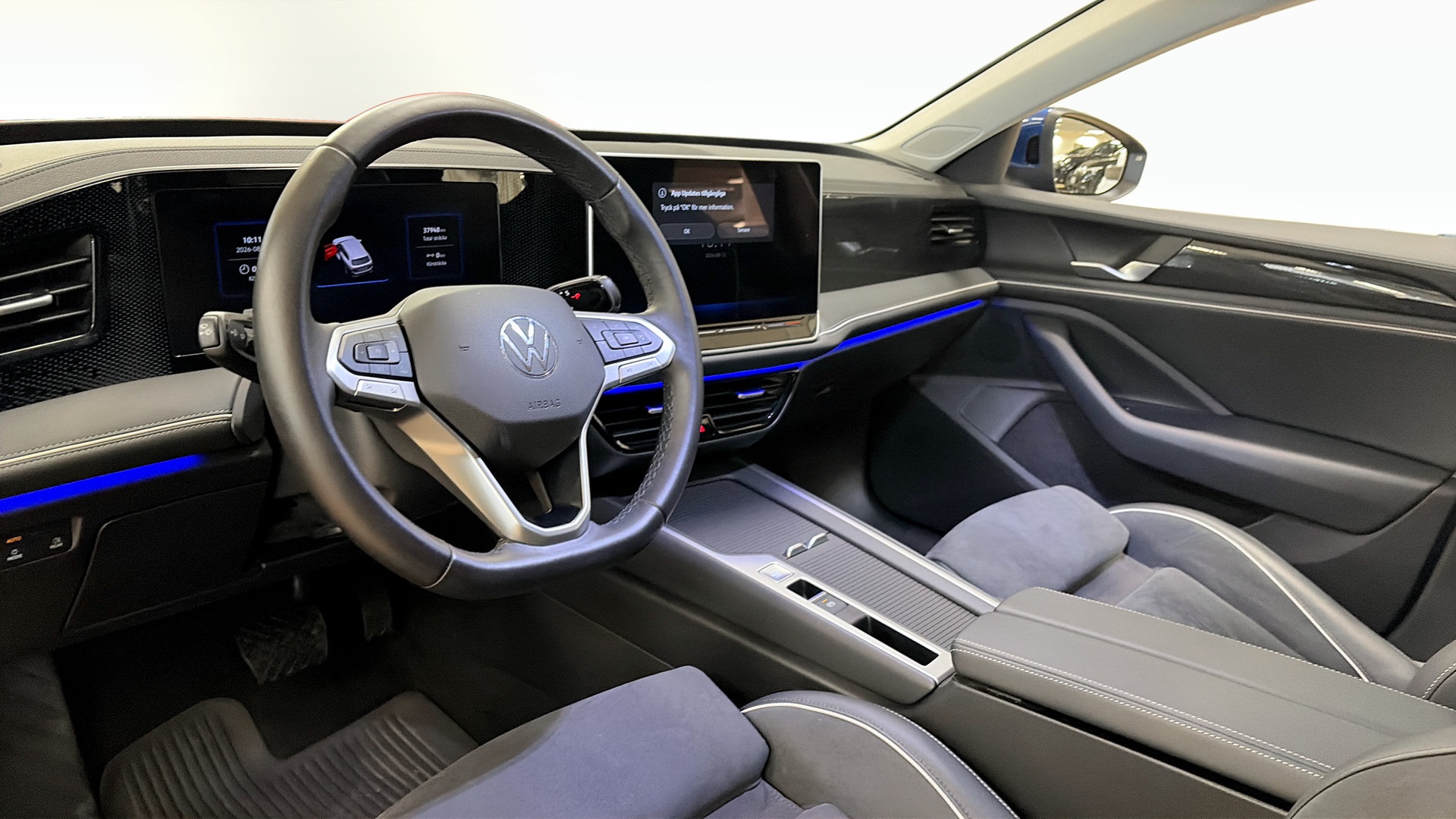 Volkswagen Passat Sportscombi SHL68P