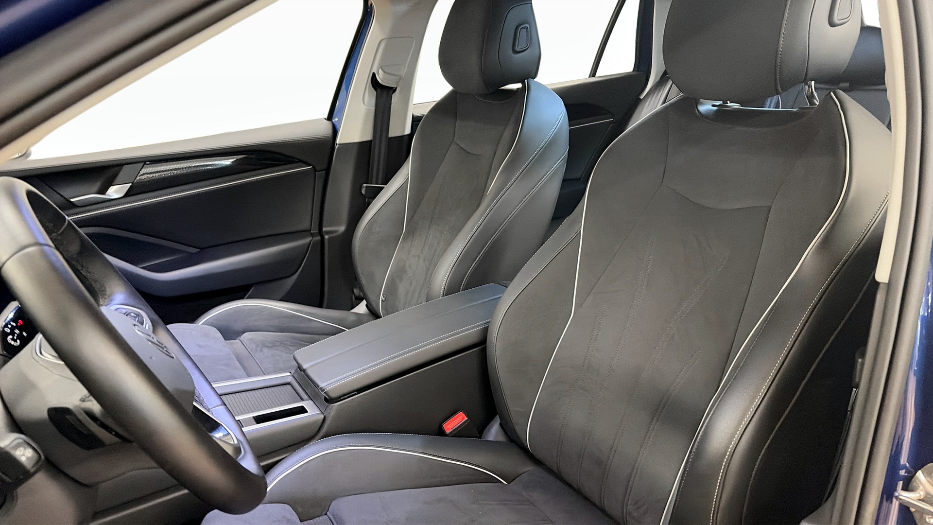 Volkswagen Passat Sportscombi SHL68P