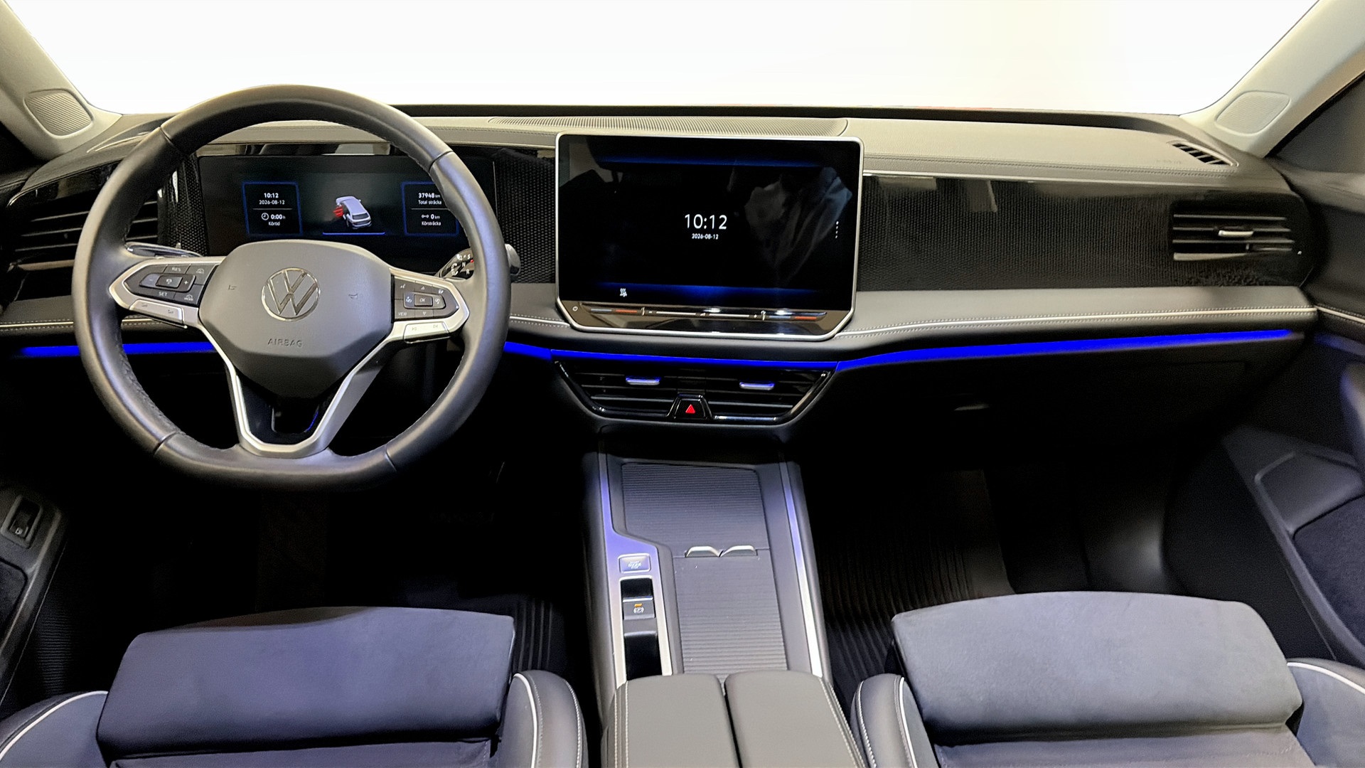 Volkswagen Passat Sportscombi SHL68P