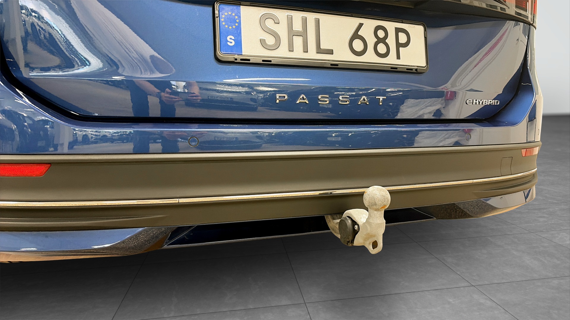 Volkswagen Passat Sportscombi SHL68P