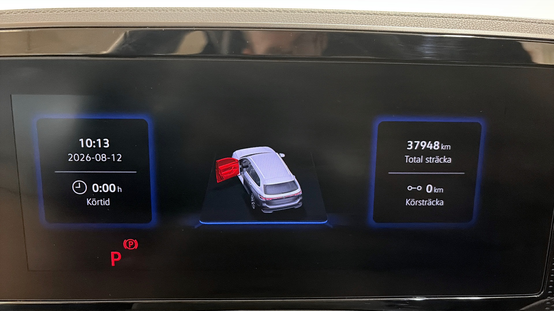 Volkswagen Passat Sportscombi SHL68P