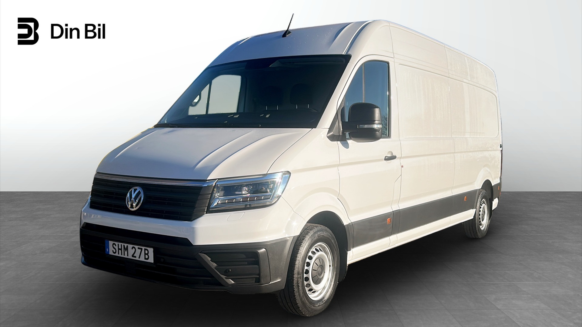 Volkswagen Crafter 2022