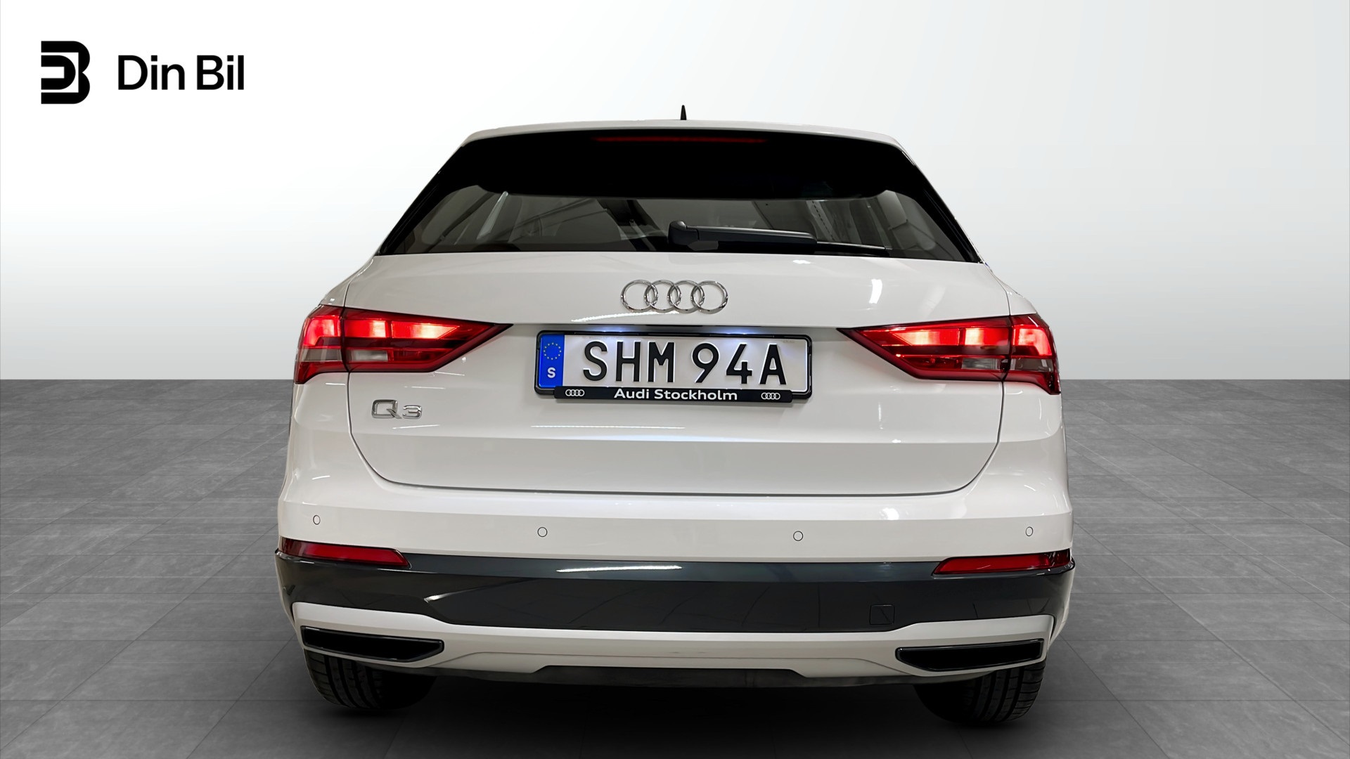 Audi Q3 SHM94A