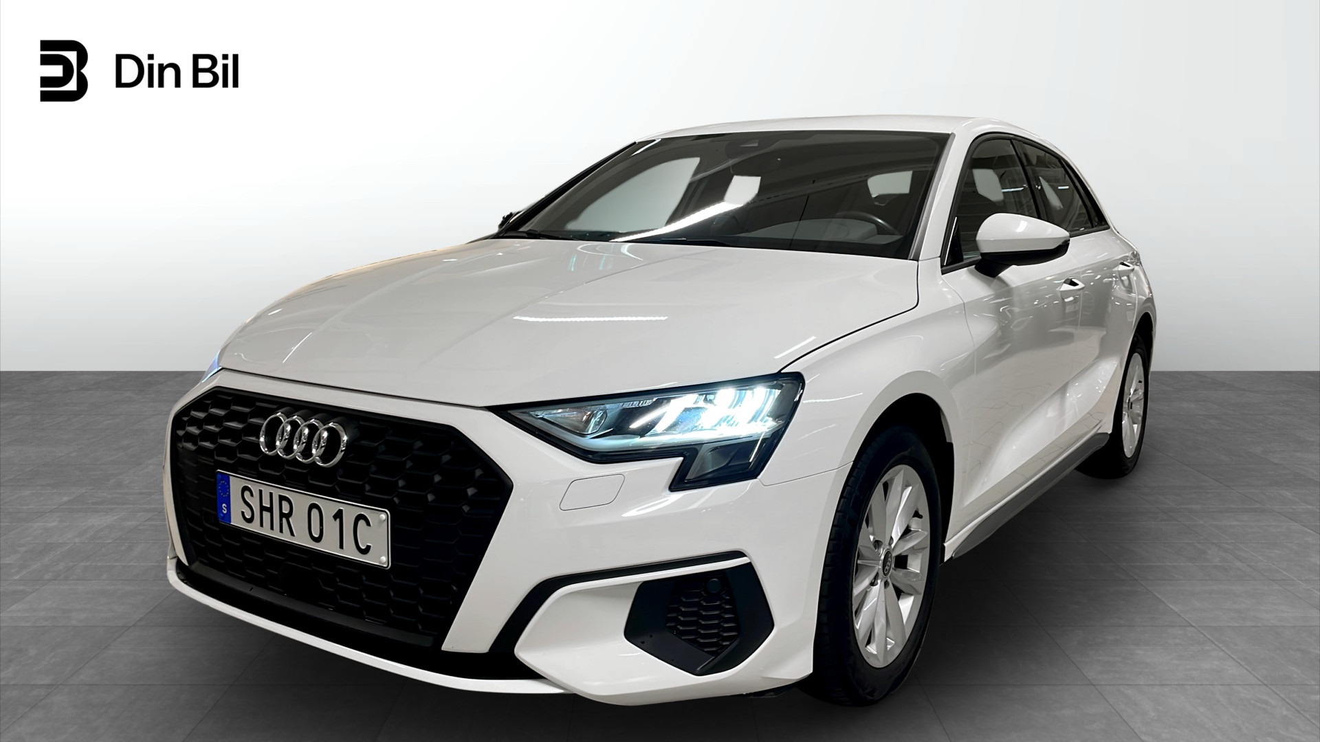 Audi A3 2023