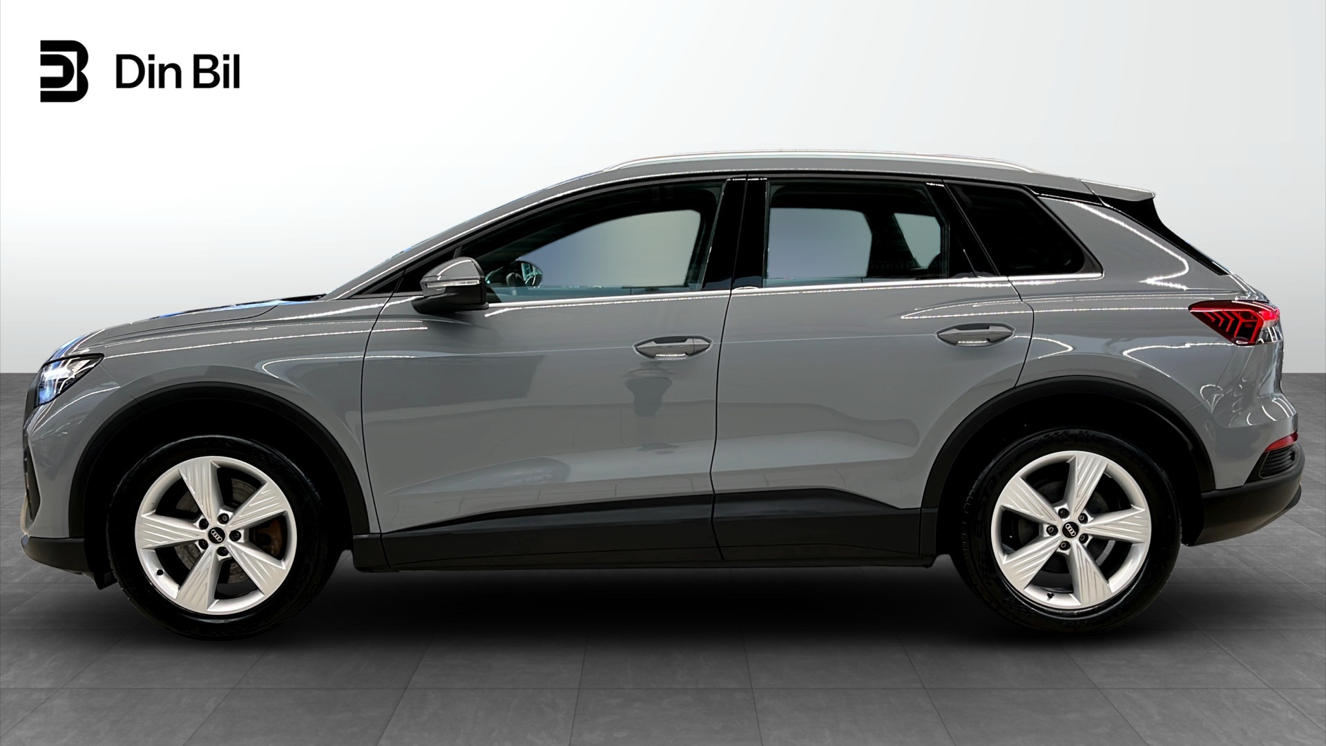 Audi Q4 e-tron SHR01P