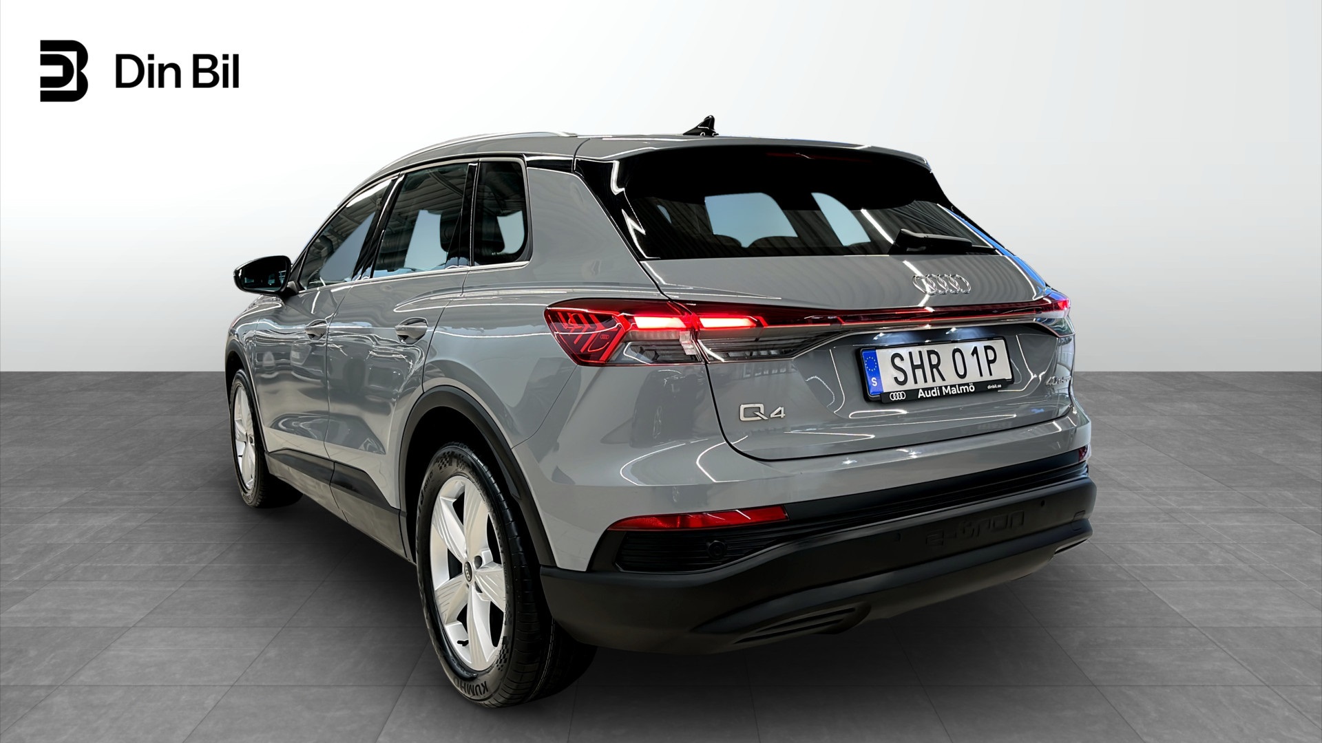 Audi Q4 e-tron SHR01P